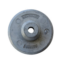 191613   BLA   Yamaha&reg; Type Anodes - Skeg