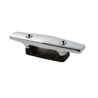 192190   BLA   Horn Cleat - Cast Stainless Steel Open