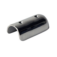 192283   BLA   Gunwale Caps - Stainless Steel