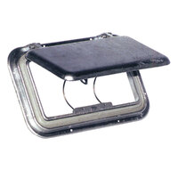 192488   BLA   Scuppers - Cast Aluminium