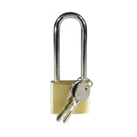 193006   BLA   Marine Town&reg; Marine Padlocks - Brass