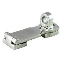 193040   BLA   Marine Town&reg; Heavy Duty Hasp and Staple - Stainless Steel Twistlock