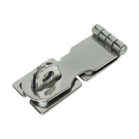 193044   BLA   Security Hasp and Staple - Stainless Steel