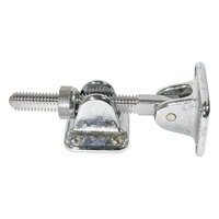 193280   BLA   Screw Hatch Fastener - Chrome Brass