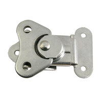 193320   BLA   Link Lock Rotary Action Catches - Stainless Steel