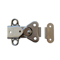 193328   BLA   Link Lock Rotary Action Catches - Stainless Steel