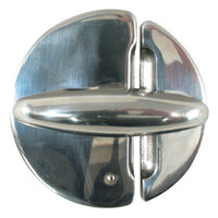 193378   BLA   Door Catch - Stainless Steel