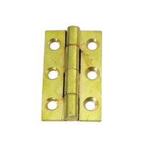 193404   BLA   Butt Hinges - Brass