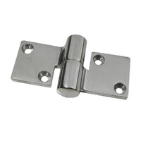 193487   BLA   Separating Hinges - Cast Stainless Steel