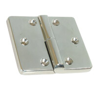 193491   BLA   Separating Hinges - Cast Stainless Steel