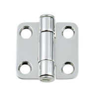 193550F   BLA   Marine Town&reg; Friction Hinge - 316 Grade Stainless Steel