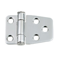 193552F   BLA   Marine Town&reg; Friction Hinge - 316 Grade Stainless Steel