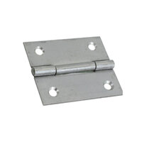 193592   BLA   Butt Hinges - Stainless Steel