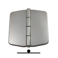 193610   BLA   Marine Town&reg; Covered Hinges - Stainless Steel