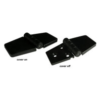 193668   BLA   Marine Town&reg; Covered Hinge - Nylon