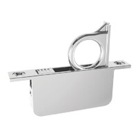 193734   BLA   Marine Town&reg; Concealed Door Ring Pull - Cast Stainless Steel