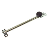 193754   BLA   Telescopic Hatch Support - Chrome Brass