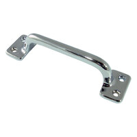 194030   BLA   Grab Handle - Chrome Plated Brass