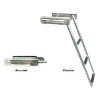 194232   BLA   Marine Town&reg; Telescopic Boarding Ladder - Stainless Steel