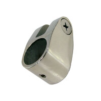 195028   BLA   Canopy Bow Knuckles - Stainless Steel