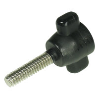 195122   BLA   Canopy Thumb Screw - Nylon