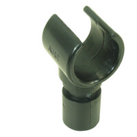 195130   BLA   Canopy Tube End Clamp - Nylon