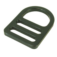 195182   BLA   Canopy Strap Buckles - Nylon