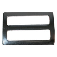 195184   BLA   Canopy Strap Buckle - Stainless Steel