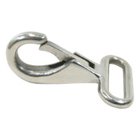 195185   BLA   Marine Town&reg; Canopy Strap Snap Hook - Stainless Steel