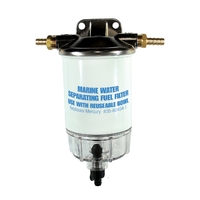 200474   BLA   Fuel Filters - with Clear Bowl