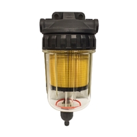 200498   BLA   Easterner See-Through Water Separating Fuel Filter Kit