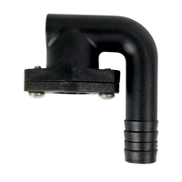 200534   BLA   Marine Town&reg; a€˜Pa€™ Trap Tank Vent Adaptor - Nylon