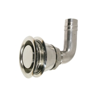 200536   BLA   Marine Town&reg; Fuel Breathers - Recessed Stainless Steel