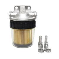 200600   BLA   Easterner See Through Water Separating Fuel Filter Kit