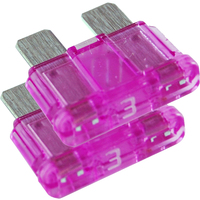 5237     Blue Sea 5237 3A ATO/ATC Fuse     20493