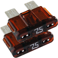 5240     Blue Sea 5240 7.5A ATO/ATC Fuse     20496