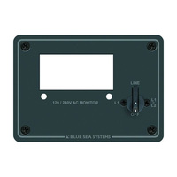 8410     Blue Sea 8410 120/240 AC Digital Meter Panel     20834