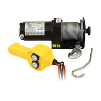 211210   BLA   BLA Electric Winch - 2000