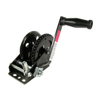 211614   BLA   Manual Trailer Winch - Triple Pawl