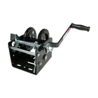 211644   BLA   Manual Trailer Winch - Two Speed