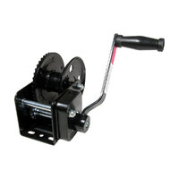 211656   BLA   Manual Trailer Winch - With Brake