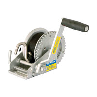 211888   BLA   Atlantic Manual Trailer Winch - Cadet