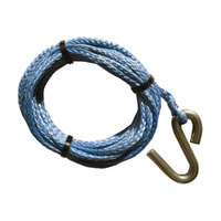 212930   BLA   Atlantic Trailer Winch Rope - Low Stretch