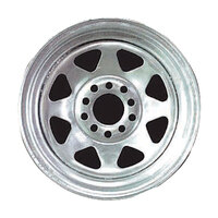 213120   BLA   Galvanised Multi-Fit Wheels And Rims