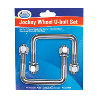 213133   BLA   ARK Jockey Wheel 'U' Bolt