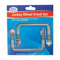 213134   BLA   ARK Jockey Wheel 'U' Bolt