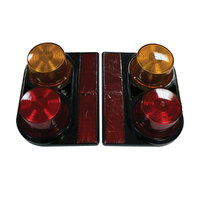 214011   BLA   BLA Submersible Rear Lamp Tail Light Kit - 12 Volt