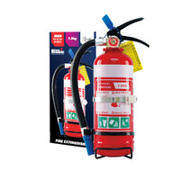 227016   BLA   MegaFire 1.5kg Fire Extinguisher - 2A:30B:E Rating