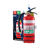 227018   BLA   MegaFire 2.5kg Fire Extinguisher - 3A:30B:E Rating