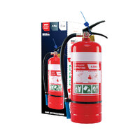 227020   BLA   MegaFire 4.5kg Fire Extinguisher - 4A:80B:E Rating